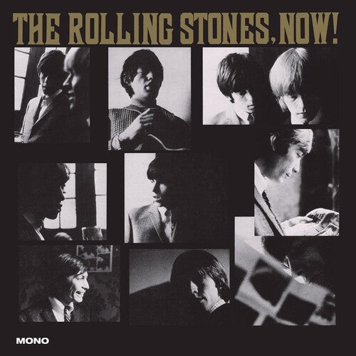 Los Rolling Stones - ¡Los Rolling Stones, ahora! -LP