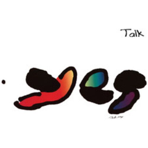 Yes - Talk (30th Anniversary) - LP