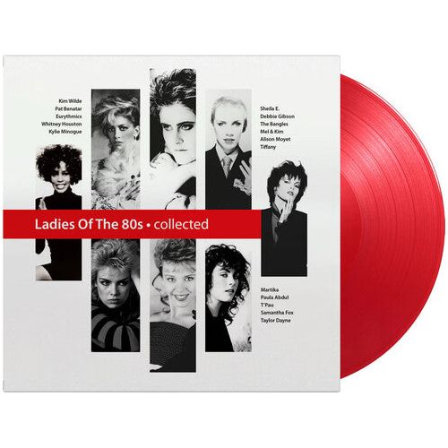 Various Artists - Ladies of the 80s Collected - Music On Vinyl LP