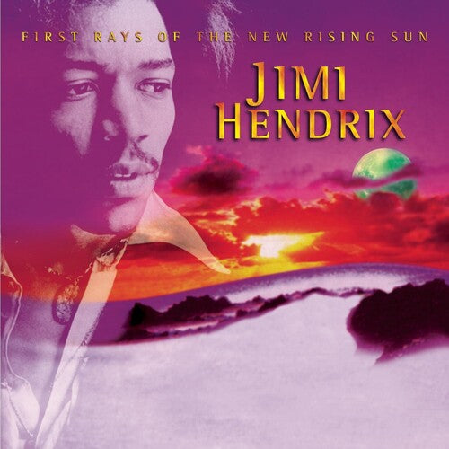 Jimi Hendrix - First Rays Of The New Rising Sun - LP