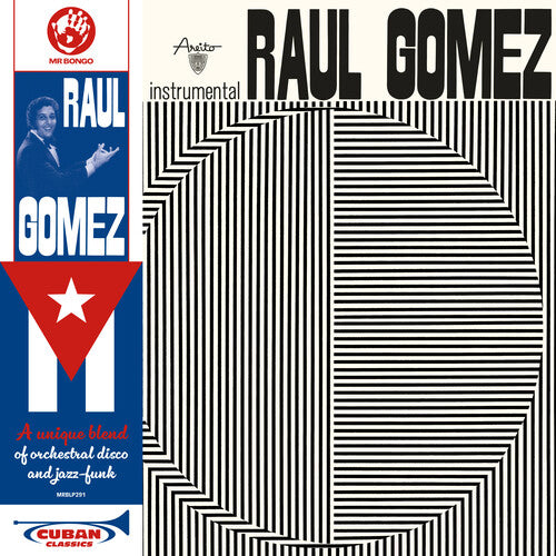 Raul Gomez - Raul Gomez - LP