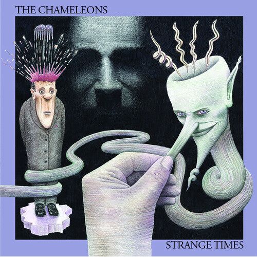 The Chameleons - Strange Times - LP