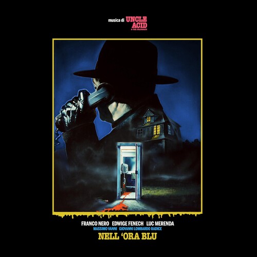 Uncle Acid and the Deadbeats - Nell' Ora Blu - LP