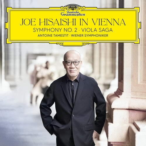 Joe Hisaishi, Wiener Symphoniker - Joe Hisaishi in Vienna: Symphony No. 2; Viola Saga - LP