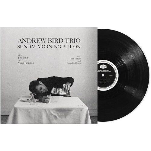 Andrew Bird - Sunday Morning Put-On - LP