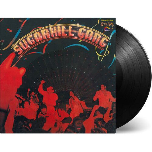 Sugarhill Gang - Sugarhill Gang - Music On Vinyl LP