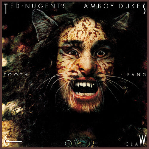 Ted Nugent - Tooth, Fang & Claw - LP