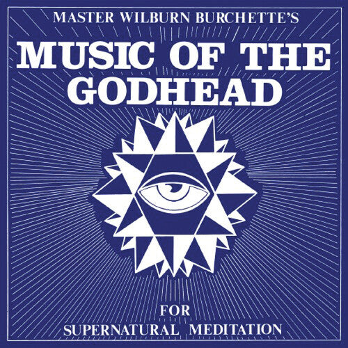 Maestro Wilburn Burchette - Música de la Divinidad - LP