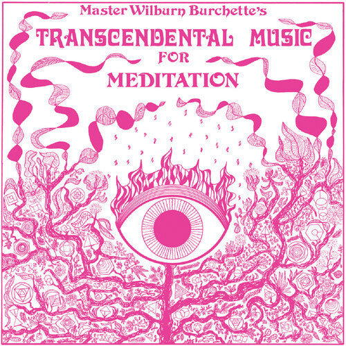 Maestro Wilburn Burchette - Música trascendental para la meditación - LP