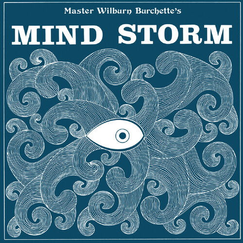 Maestro Wilburn Burchette - Tormenta mental - LP