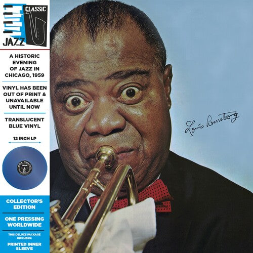 Louis Armstrong - The Definitive Album by Louis Armstrong - LP