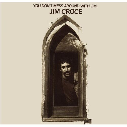 Jim Croce - You Don't Mess Around With Jim (2023 Remix) - LP