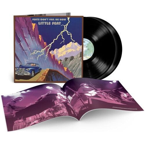 Little Feat - Feats Don't Fail Me Now (Edición Deluxe) - LP