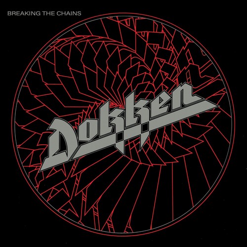 Dokken - Breaking The Chains - Gold LP