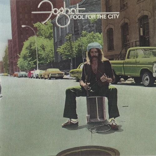 Foghat - Fool For The City - LP