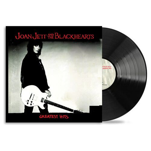 Joan Jett and The Blackhearts - Greatest Hits - LP