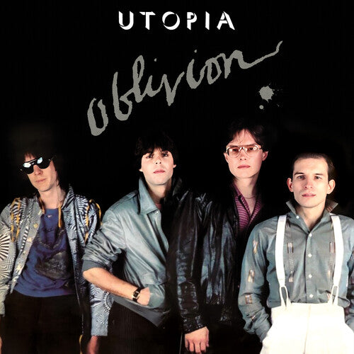 Utopia - Oblivion - LP