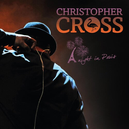 Christopher Cross - A Night In Paris - LP