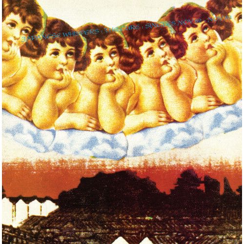 The Cure - Japanese Whispers: The Cure Singles Nov 82 : Nov 83 - LP