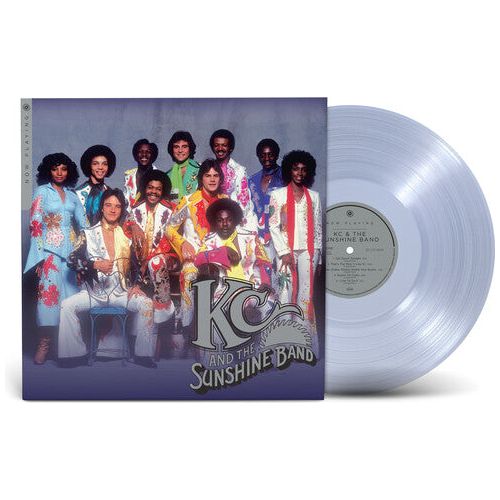 KC &amp; the Sunshine Band - Reproduciendo ahora - LP