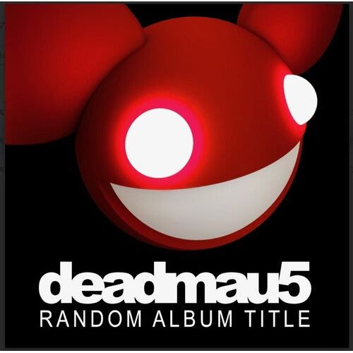 Deadmau5 - Random Album Title - LP