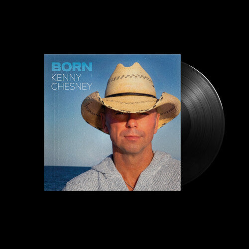 Kenny Chesney - Born - LP