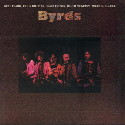 The Byrds - Byrds - LP