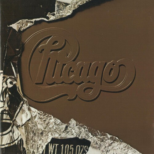 Chicago - Chicago X - Clear Gold LP