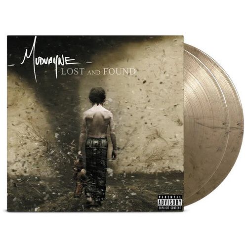 Mudvayne - Lost and Found - Gold/Black Marble - Music On Vinyl LP