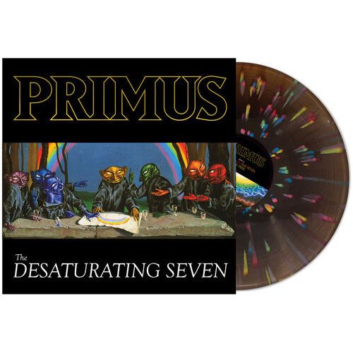 Primus - The Desaturating Seven (7th Anniversary) - LP