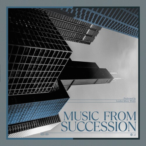 Music From Succession - London Music Works - LP