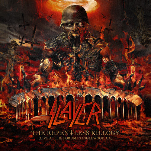 Slayer - The Repentless Killogy (Live at the Forum in Inglewood, CA) - LP