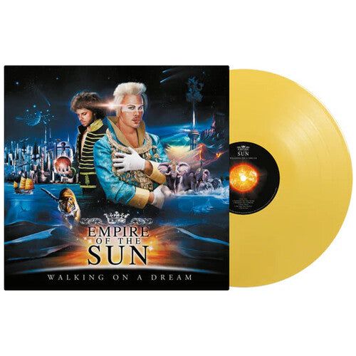 Empire of the Sun - Walking on a Dream - LP