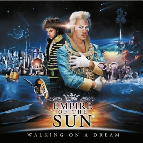 Empire of the Sun - Walking on a Dream - LP