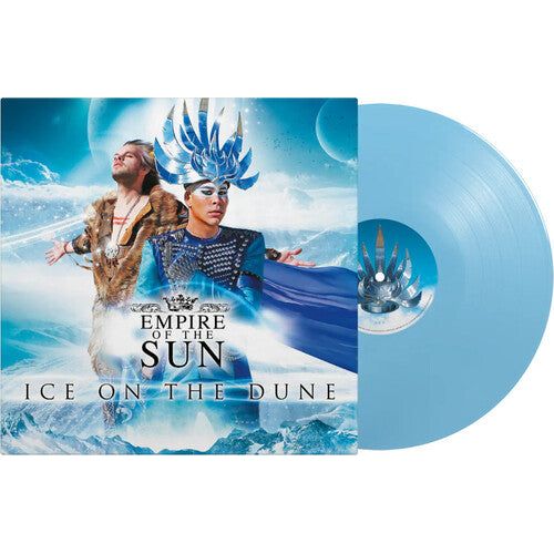 Empire of the Sun - Ice on the Dune - LP