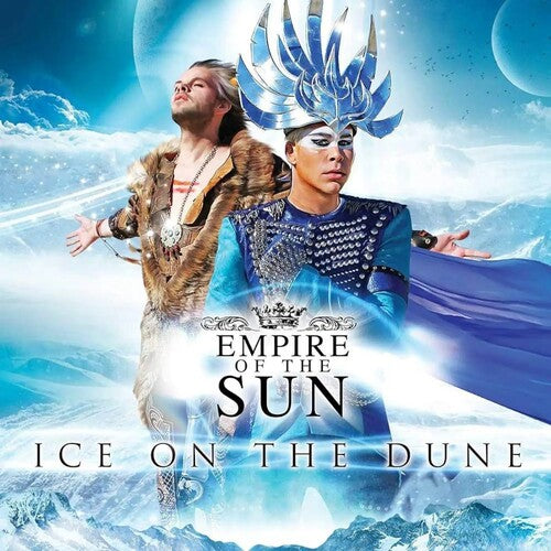 Empire of the Sun - Ice on the Dune - LP