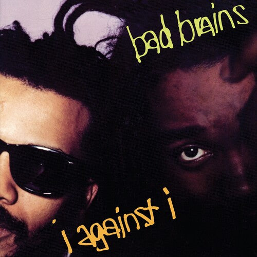 Bad Brains - I Against I - LP
