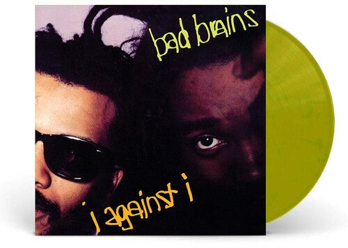 Bad Brains - I Against I - Plutonium - LP
