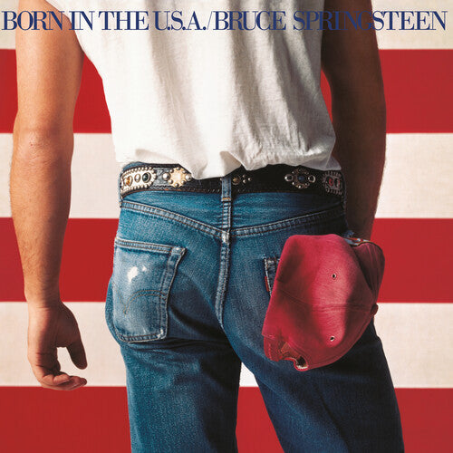 Bruce Springsteen - Born In The USA (40th Anniversary) - LP