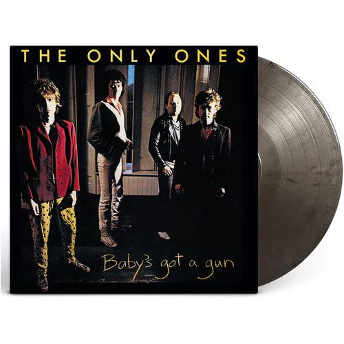 The Only Ones - Baby's Got A Gun - Music On Vinyl LP