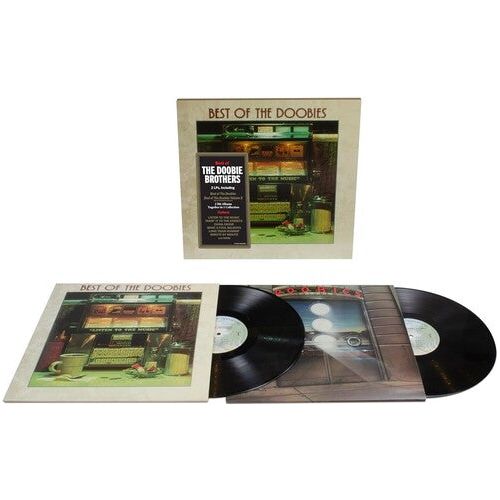 The Doobie Brothers - Best of The Doobies: Volumes 1 & 2 - LP