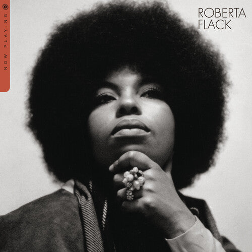 Roberta Flack - Now Playing - LP