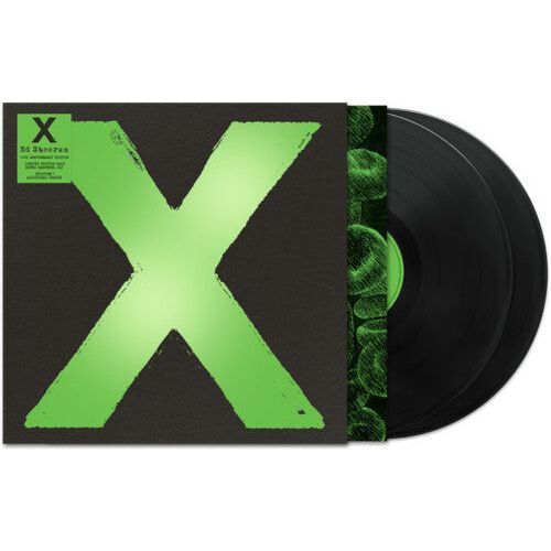 Ed Sheeran - X (10th Anniversary) - LP