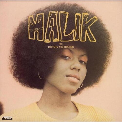 Lafayette Afro-Rock Band - Malik - LP