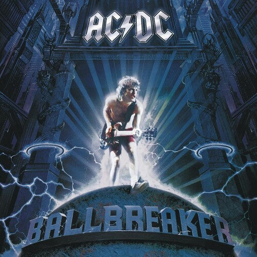 AC/DC - Ballbreaker: 50th Anniversary Gold - LP