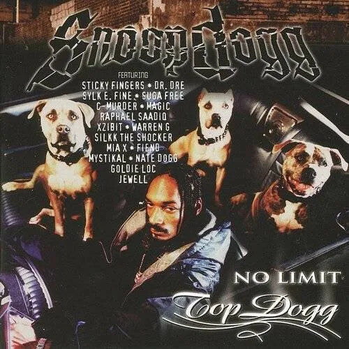 Snoop Dogg - No Limit Top Dogg - LP