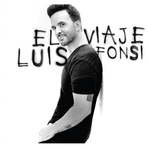 Luis Fonsi - El Viaje - LP