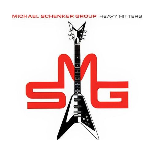 Michael Schenker Group - Heavy Hitters (Reissue) - LP