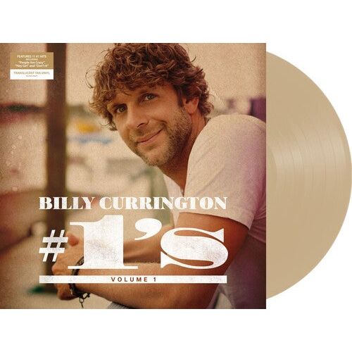 Billy Currington - Volumen 1 del n.º 1 - LP