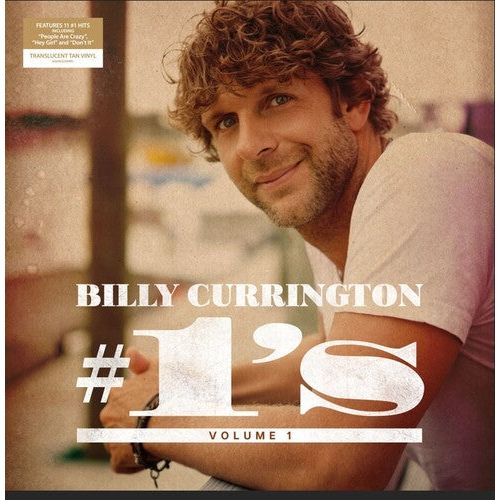 Billy Currington - #1's Volume 1 - LP